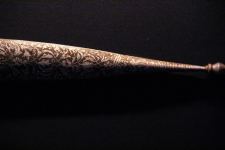 Известный оружейник из Канады подарил азербайджанскому музею уникальные кинжалы ручной работы (ВИДЕО, ФОТО)