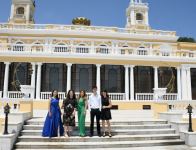 С чего начались летние каникулы в Баку? (ФОТО/ВИДЕО)