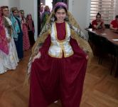 В Баку прошло дефиле национальной одежды (ФОТО)
