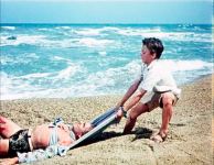 Нападение акулы на побережье Баку, или Последний дюйм. Как сын спас отца – история на века! (ВИДЕО, ФОТО)