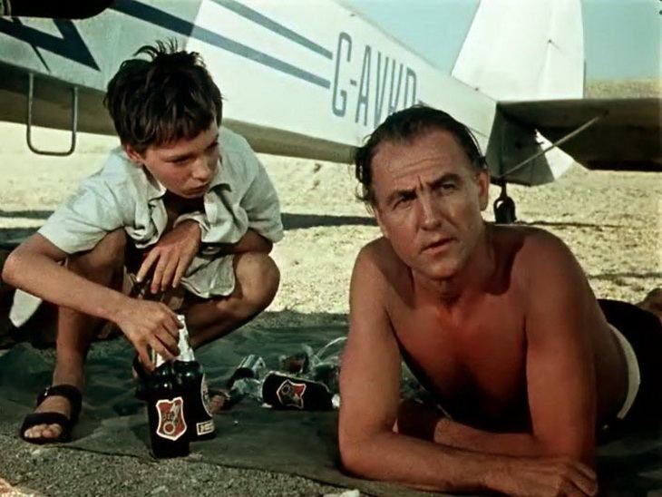 Нападение акулы на побережье Баку, или Последний дюйм. Как сын спас отца – история на века! (ВИДЕО, ФОТО)