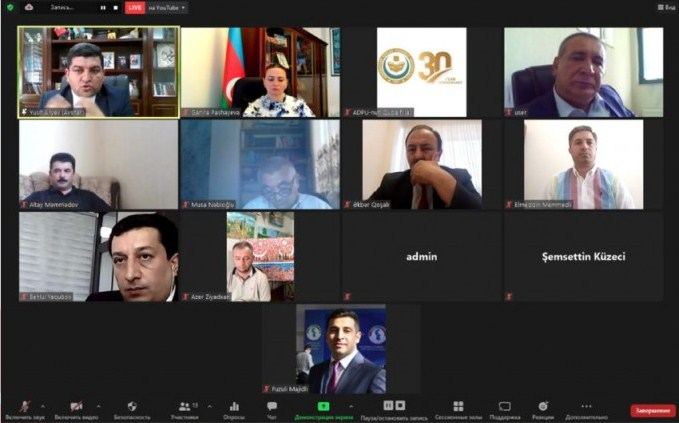 О Карабахе с любовью – в унисон с тюркским миром (ФОТО)