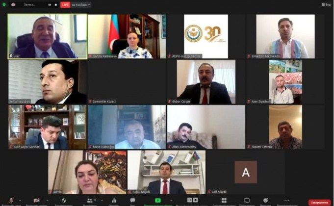 О Карабахе с любовью – в унисон с тюркским миром (ФОТО)