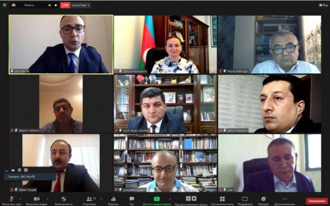 О Карабахе с любовью – в унисон с тюркским миром (ФОТО)