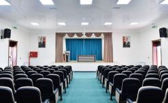 Президент Ильхам Алиев ознакомился с условиями, созданными в новом военном городке Военно-воздушных сил Министерства обороны и служебных квартирах для семей военнослужащих (ФОТО/ВИДЕО)