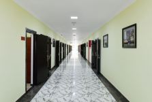 Президент Ильхам Алиев ознакомился с условиями, созданными в новом военном городке Военно-воздушных сил Министерства обороны и служебных квартирах для семей военнослужащих (ФОТО/ВИДЕО)