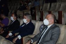 В Баку состоялась премьера историко-документального фильма "BİZ" о 44-дневной Отечественной войне (ФОТО)