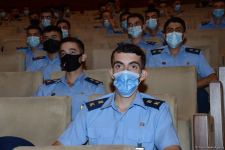 В Баку состоялась премьера историко-документального фильма "BİZ" о 44-дневной Отечественной войне (ФОТО)