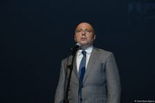 В Баку состоялась премьера историко-документального фильма "BİZ" о 44-дневной Отечественной войне (ФОТО)