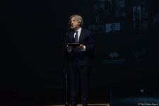 В Баку состоялась премьера историко-документального фильма "BİZ" о 44-дневной Отечественной войне (ФОТО)