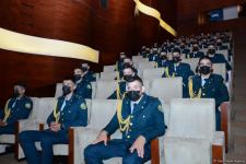 В Баку состоялась премьера историко-документального фильма "BİZ" о 44-дневной Отечественной войне (ФОТО)