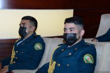 В Баку состоялась премьера историко-документального фильма "BİZ" о 44-дневной Отечественной войне (ФОТО)