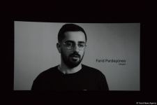 В Баку состоялась премьера историко-документального фильма "BİZ" о 44-дневной Отечественной войне (ФОТО)