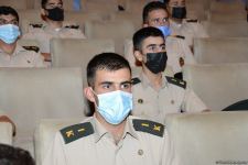 В Баку состоялась премьера историко-документального фильма "BİZ" о 44-дневной Отечественной войне (ФОТО)