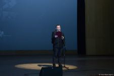 В Баку состоялась премьера историко-документального фильма "BİZ" о 44-дневной Отечественной войне (ФОТО)