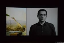 В Баку состоялась премьера историко-документального фильма "BİZ" о 44-дневной Отечественной войне (ФОТО)