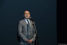 В Баку состоялась премьера историко-документального фильма "BİZ" о 44-дневной Отечественной войне (ФОТО)