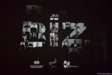 В Баку состоялась премьера историко-документального фильма "BİZ" о 44-дневной Отечественной войне (ФОТО)