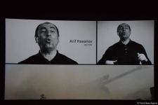 В Баку состоялась премьера историко-документального фильма "BİZ" о 44-дневной Отечественной войне (ФОТО)