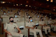 В Баку состоялась премьера историко-документального фильма "BİZ" о 44-дневной Отечественной войне (ФОТО)