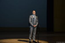 В Баку состоялась премьера историко-документального фильма "BİZ" о 44-дневной Отечественной войне (ФОТО)