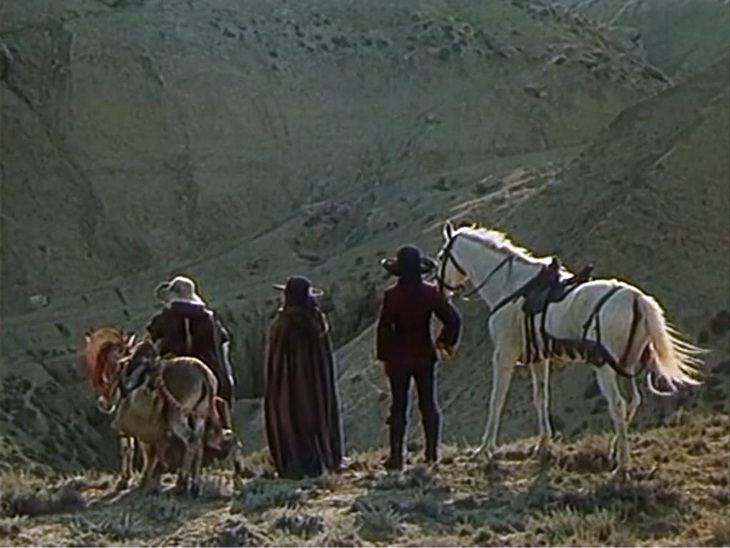 Как Наталья Гундарева стала Дульсинеей Бакинской, а Ичери шехер и Гобустан – Испанией. Почему ноги актрисы запретили снимать в знаменитом фильме? (ВИДЕО, ФОТО)