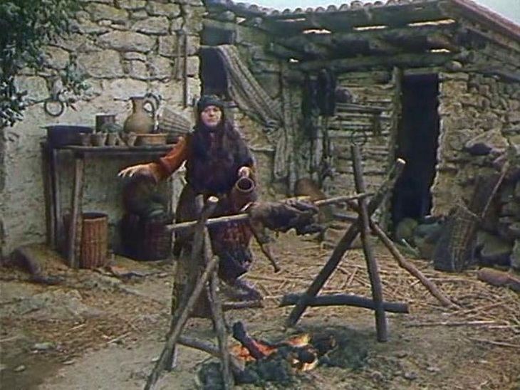 Как Наталья Гундарева стала Дульсинеей Бакинской, а Ичери шехер и Гобустан – Испанией. Почему ноги актрисы запретили снимать в знаменитом фильме? (ВИДЕО, ФОТО)