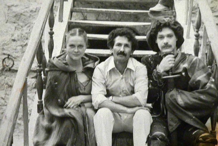 Как Наталья Гундарева стала Дульсинеей Бакинской, а Ичери шехер и Гобустан – Испанией. Почему ноги актрисы запретили снимать в знаменитом фильме? (ВИДЕО, ФОТО)