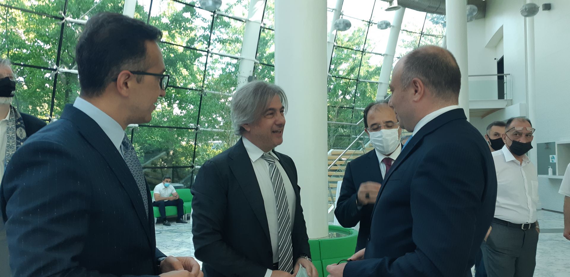 Для интеграции Азербайджана в мировую киноиндустрию создана кинокомиссия Filming Azerbaijan (ФОТО)