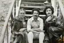 Как Наталья Гундарева стала Дульсинеей Бакинской, а Ичери шехер и Гобустан – Испанией. Почему ноги актрисы запретили снимать в знаменитом фильме? (ВИДЕО, ФОТО)