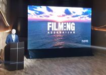 Для интеграции Азербайджана в мировую киноиндустрию создана кинокомиссия Filming Azerbaijan (ФОТО)