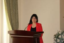 В Баку  состоялась церемония награждения победителей конкурса газелей-романсов (ФОТО)