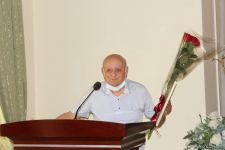 В Баку  состоялась церемония награждения победителей конкурса газелей-романсов (ФОТО)