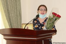 В Баку  состоялась церемония награждения победителей конкурса газелей-романсов (ФОТО)