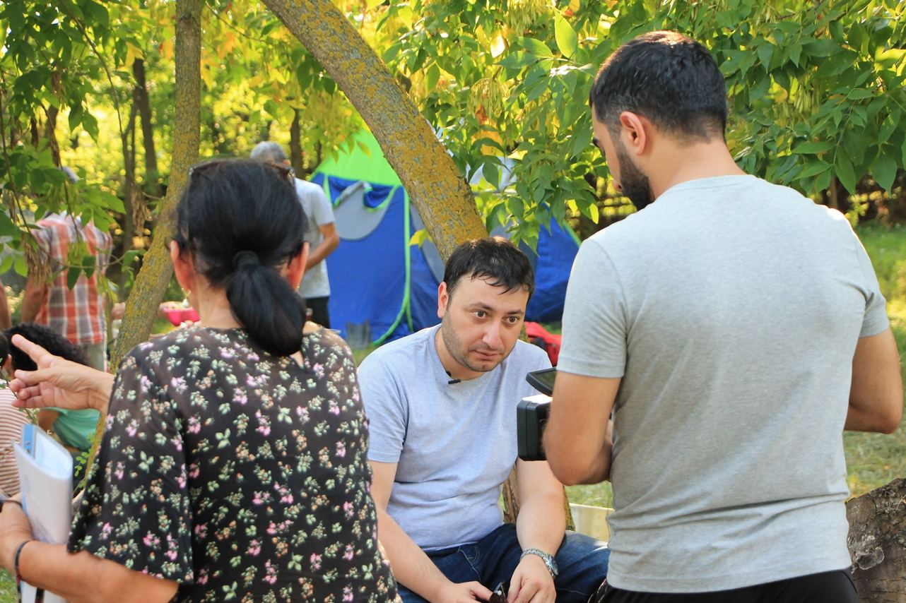 В Баку пройдет "Ночь киноманов" (ВИДЕО/ФОТО)