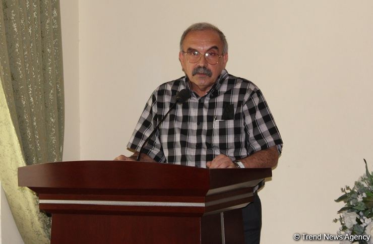 В Баку  состоялась церемония награждения победителей конкурса газелей-романсов (ФОТО)