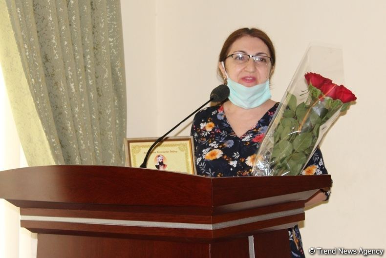 В Баку  состоялась церемония награждения победителей конкурса газелей-романсов (ФОТО)