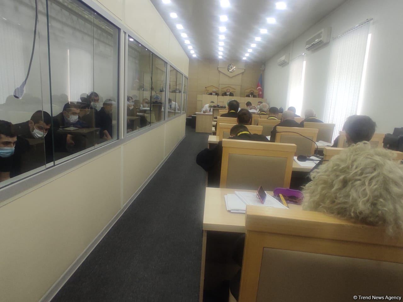 Армянский террорист рассказал о полученном задании оказать вооруженное сопротивление азербайджанским военным  (ФОТО)