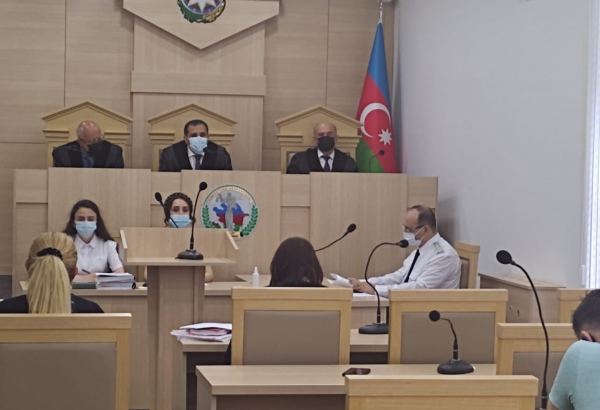 Очередное заседание суда по делу наемника, воевавшего в Карабахе, назначено на 7 июля (ФОТО)