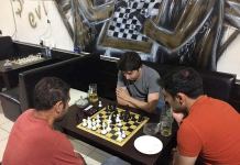 В Баку открылся Дом фианкетто с Шерлоком Холмсом и доктором Ватсоном  (ФОТО)