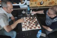 В Баку открылся Дом фианкетто с Шерлоком Холмсом и доктором Ватсоном  (ФОТО)