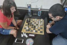 В Баку открылся Дом фианкетто с Шерлоком Холмсом и доктором Ватсоном  (ФОТО)