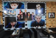 В Баку открылся Дом фианкетто с Шерлоком Холмсом и доктором Ватсоном  (ФОТО)