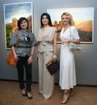 В Баку представлены ювелирные изделия - главный элемент цветок харыбюльбюль (ФОТО)