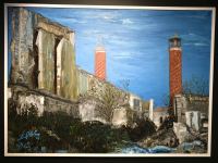 В Баку представлены ювелирные изделия - главный элемент цветок харыбюльбюль (ФОТО)