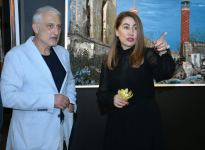 В Баку представлены ювелирные изделия - главный элемент цветок харыбюльбюль (ФОТО)