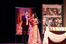 В Баку прошла церемония награждения лучших актеров (ФОТО)