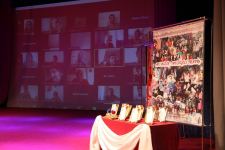 В Баку прошла церемония награждения лучших актеров (ФОТО)