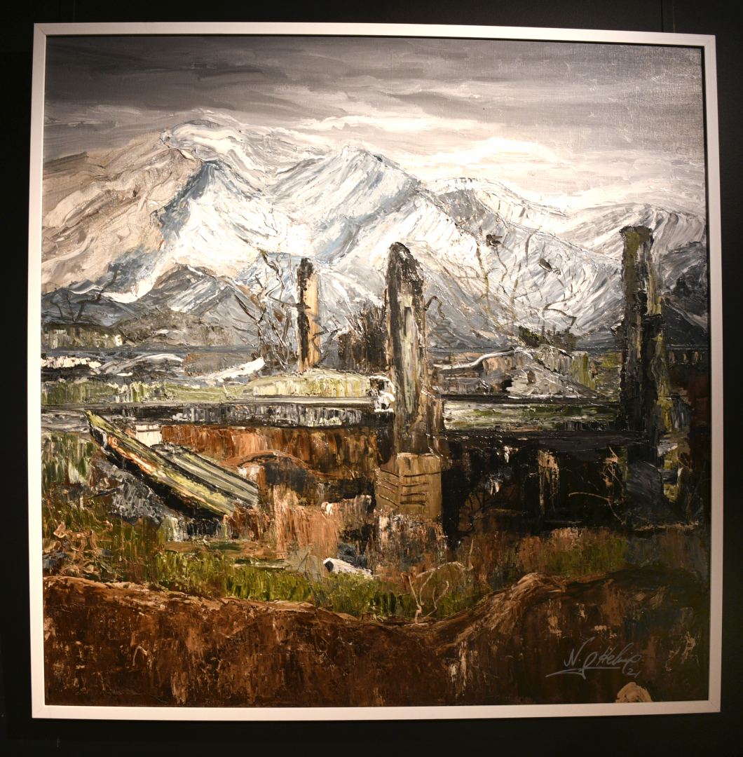 В Баку представлены ювелирные изделия - главный элемент цветок харыбюльбюль (ФОТО)