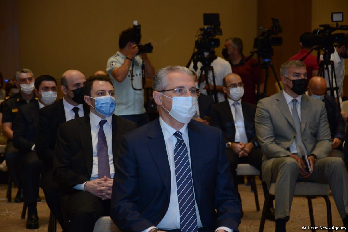 В Баку прошла презентация интернет-ресурса Karabakh.Center (ФОТО/ВИДЕО)